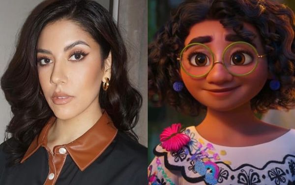 Stephanie Beatriz addresses rumours that her Encanto character is bisexual