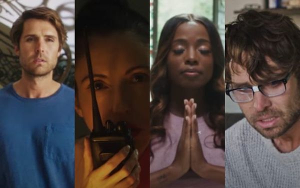 Grindr releases trailer for its first original series Bridesman