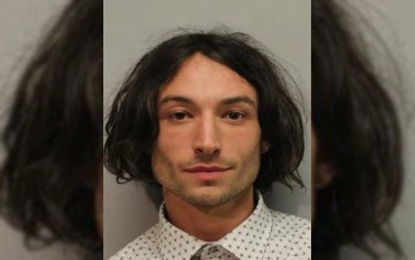 Ezra Miller’s future at Warner Bros. and DC ‘in question’ following arrest