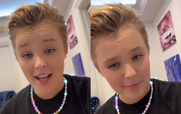 Jojo Siwa says she “didn’t get an invite” to Nickelodeon Kids’ Choice Awards despite being nominated