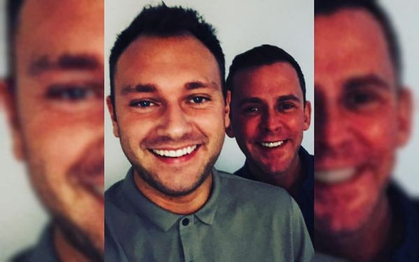 Scott Mills announces engagement to long-time boyfriend in emotional statement