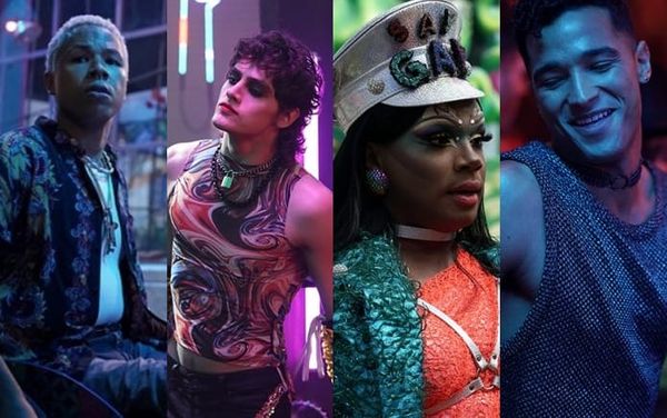 Queer as Folk reboot confirms release date and drops first-look images