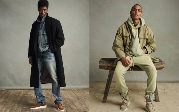 Discover the designer that is giving streetwear a luxe touch