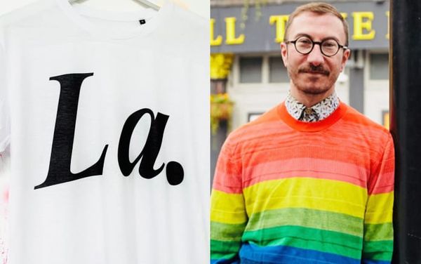 Racist and transphobic tweets from ‘La’ t-shirt creator Philip Normal emerge