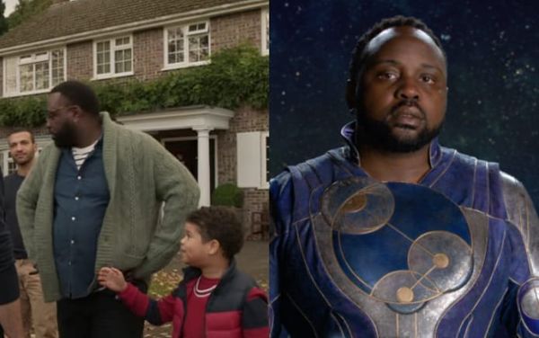 Homophobic reviewers target “woke” Eternals movie over LGBTQ+ inclusivity