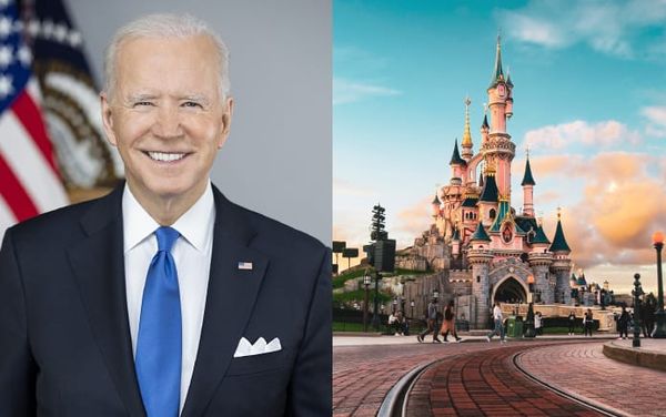 Joe Biden slams Republicans targeting Disney amid ‘Don’t Say Gay’ backlash