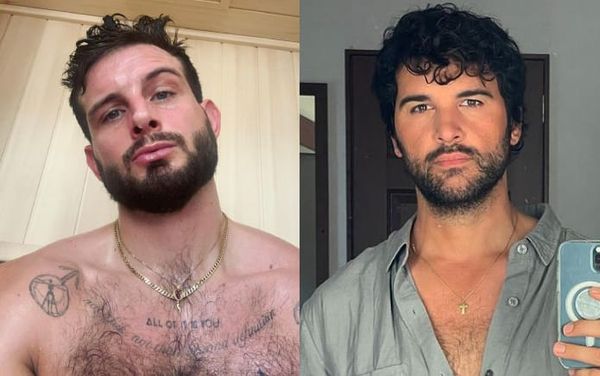 Nico Tortorella and Juan Pablo Di Pace will play gay couple in new film