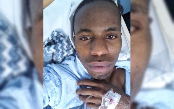 Gay man hospitalised after ‘homophobic attack’ in South Africa
