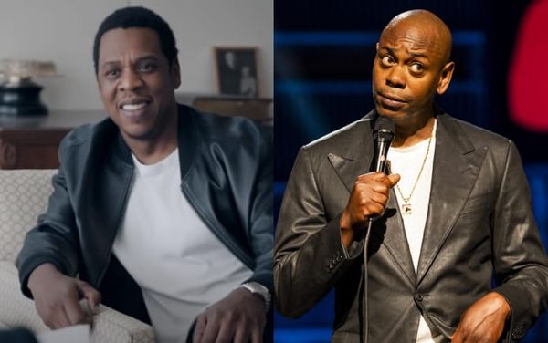 Jay-Z defends “brave” Dave Chappelle after anti-trans controversy