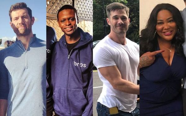 Billy Eichner’s “historic” Bros wraps filming: “This movie is a long time coming”