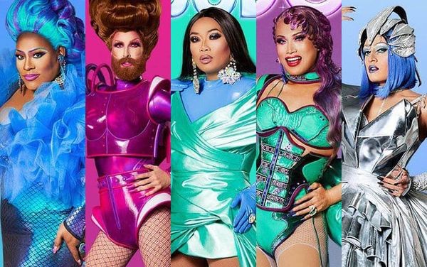 Meet the 14 fierce drag performers competing on Queen of the Universe