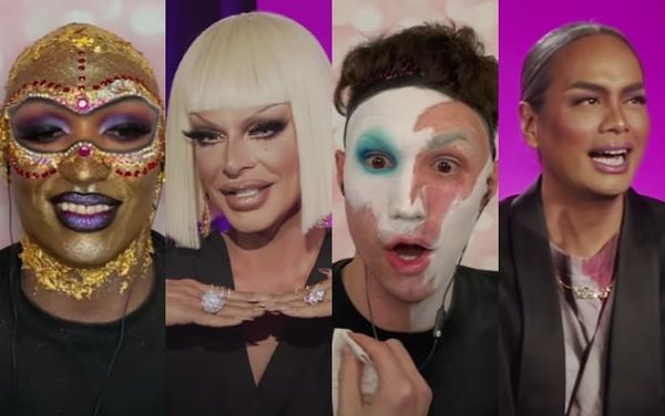 Drag Race icon Raven’s makeup competition series drops fierce new trailer