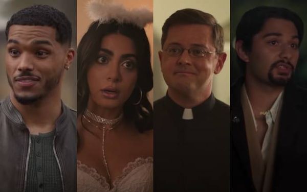Here’s the first trailer for Prime Video’s queer Latinx holiday series With Love