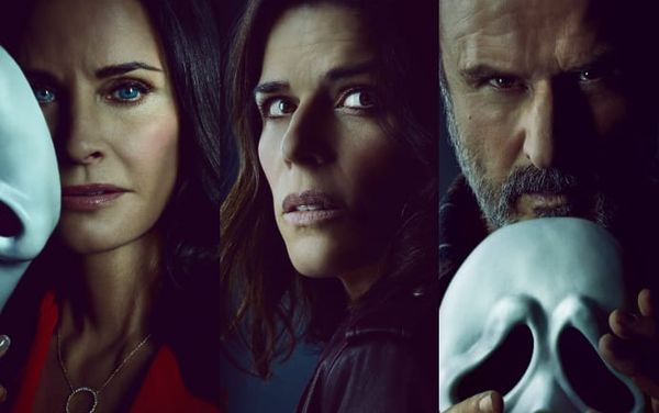 Kevin Williamson says the Scream movies were inspired by “gay survival”