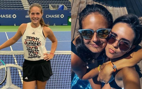 Russian tennis star Daria Kasatkina comes out as gay and condemns invasion of Ukraine