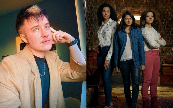 J.J. Hawkins cast as first ever transgender character on Charmed