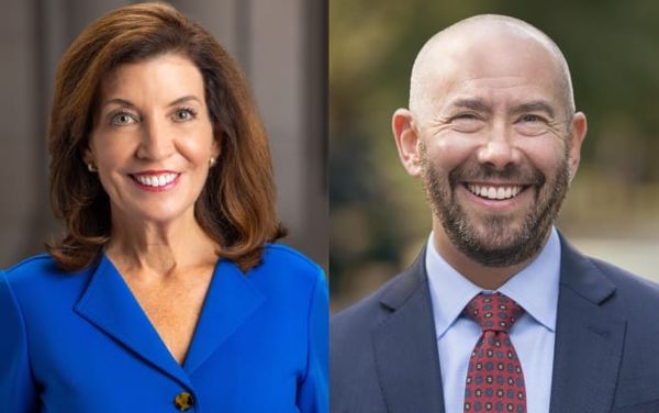 New York governor appoints the first openly trans male judge in the US