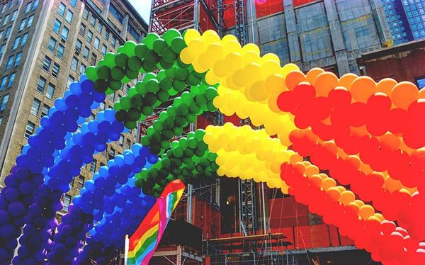 Nearly 100 Pride events have been cancelled due to coronavirus pandemic