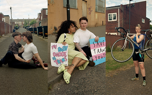 Photographer pays homage to the “power and strength” of the Newcastle queer community