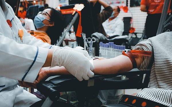 London’s A&E departments launch opt-out HIV testing for patients having blood tests