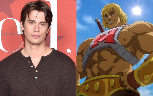 Red, White & Royal Blue star Nicholas Galitzine cast as gay icon He-Man