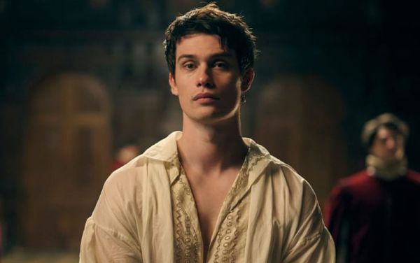 “It was almost intoxicating”: Nicholas Galitzine on playing his Mary & George character