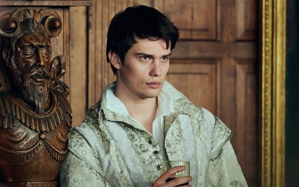 Here’s your first look at Nicholas Galitzine in LGBTQ+ drama Mary & George