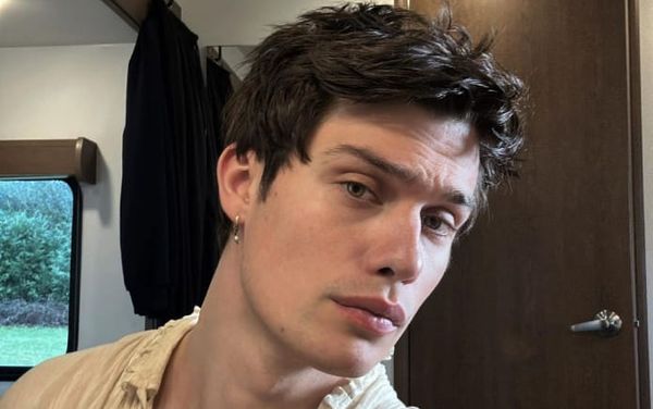 Nicholas Galitzine joins AMC’s Mary & George as King James I’s “powerful lover”