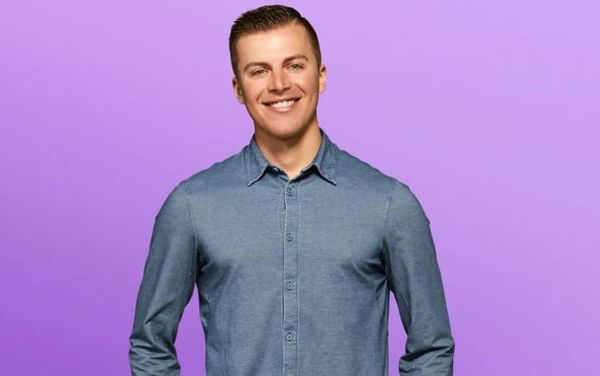 Love Is Blind’s Nick Amato publicly addresses sexuality for the first time