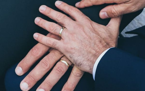 Here are the countries where same-sex marriage is legal
