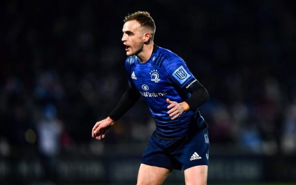 Leinster’s Nick McCarthy comes out as gay: “Life is so much better when you can be yourself”