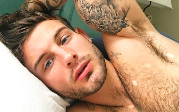 American actor Nico Tortorella comes out as gender fluid