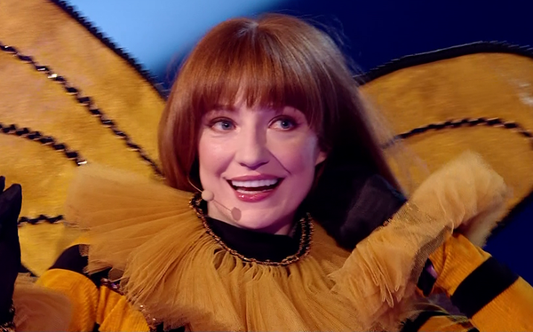 The Masked Singer winner Nicola Roberts hints at Girls Aloud reunion