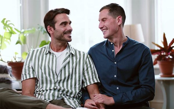 The story of Sergio and his partner Nicholas on how they quit smoking