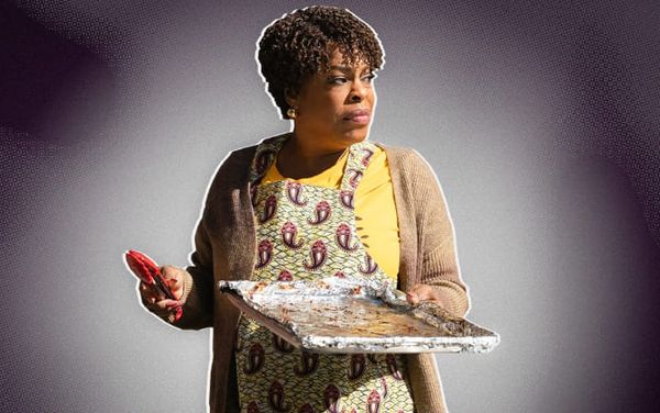 Niecy Nash: “I better hurry up and do a comedy before people forget I’m funny”