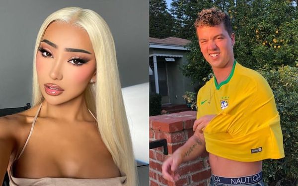 Nikita Dragun addresses vile transphobic comments from TikTok star