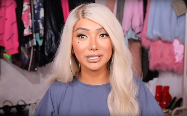 YouTube star Nikita Dragun kicked out of rapper’s house for being trans