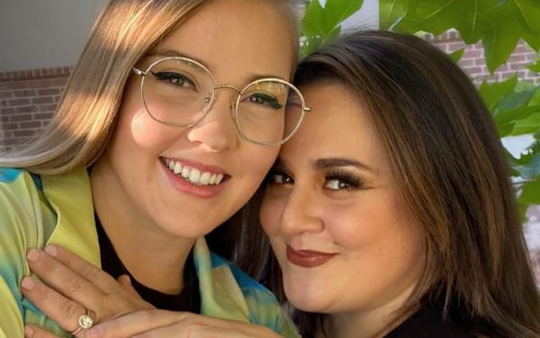 Hairspray star Nikki Blonsky announces engagement to Hailey Jo Jenson