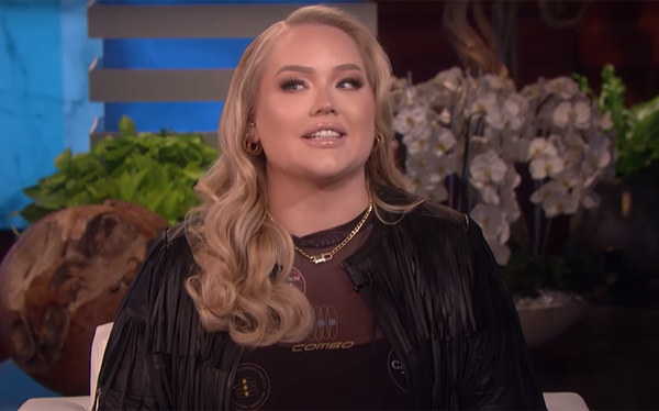 NikkieTutorials reveals how she was blackmailed into coming out as trans