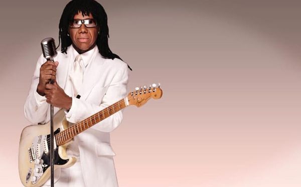 Chic’s first new album in over 25 years is classic disco with a twist – review