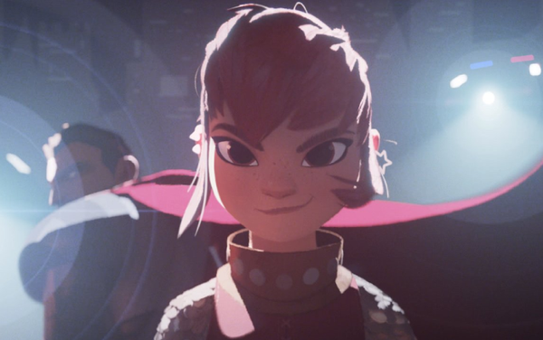 Netflix picks up Nimona after Disney scraps the LGBTQ+ animated film