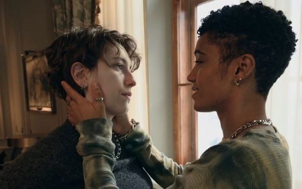 Nine Perfect Strangers: King Princess and Maisie Richardson-Sellers had “fun” exploring toxic lesbian romance