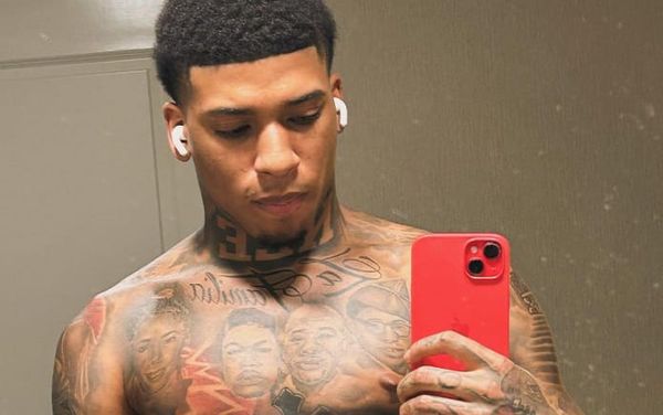 NLE Choppa expresses love for LGBTQ+ community, fires back at homophobe