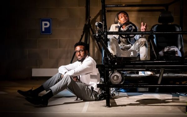 No Strings Attached is a powerful and thought-provoking new gay play – review