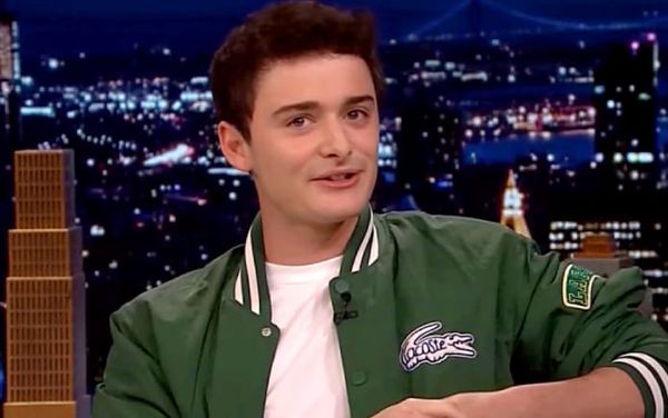 Stranger Things star Noah Schnapp jokes about his viral coming out video