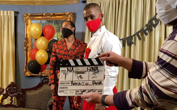 Noah’s Arc cast on why “the timing is right” to reboot the groundbreaking LGBTQ+ series