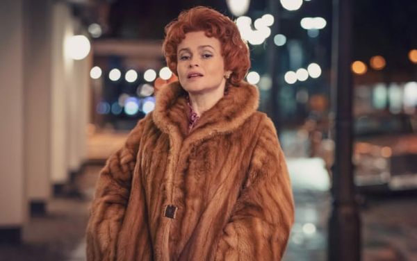 Russell T Davies says Helena Bonham Carter’s casting in Nolly was a “miracle”