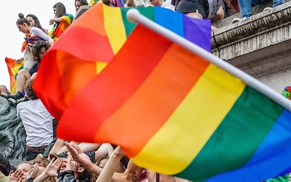 Don’t Say Gay: Anti-LGBTQ+ comments rise 400% after Florida bill passes