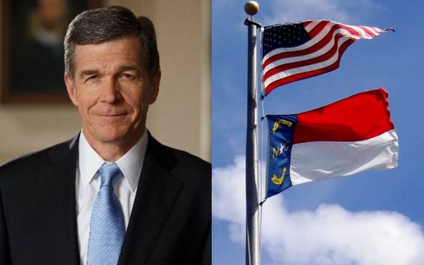 North Carolina governor Roy Cooper vetoes three archaic anti-LGBTQ+ bills