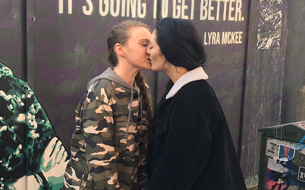First gay couple to marry in Northern Ireland are “overwhelmed” to be making history